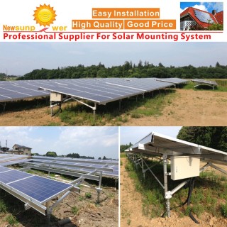 1MW Solar PV System